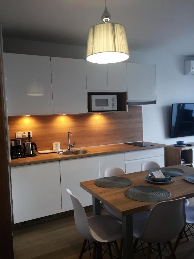 Apartament Diuna Grzybowo  Exterior foto
