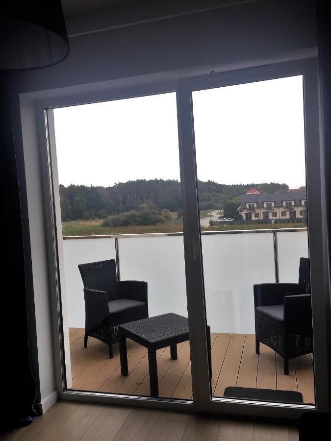 Apartament Diuna Grzybowo  Exterior foto