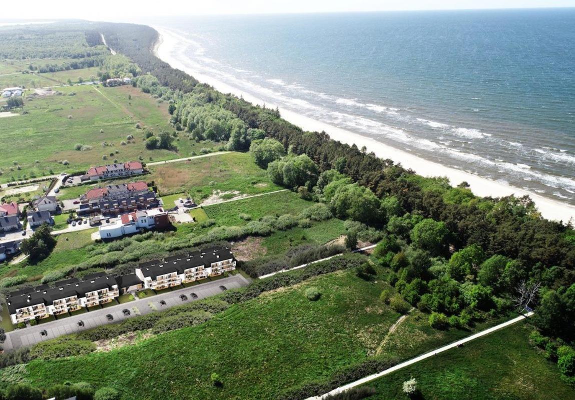 Apartament Diuna Grzybowo  Exterior foto