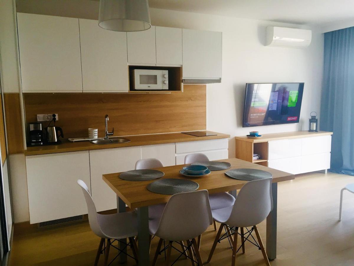 Apartament Diuna Grzybowo  Exterior foto