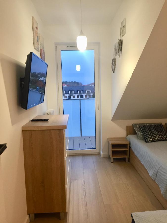 Apartament Diuna Grzybowo  Exterior foto